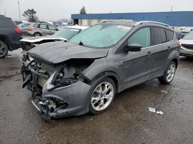 FORD ESCAPE TIT 2016 with VIN 1FMCU9J9XGUA74480 - Photo from auction