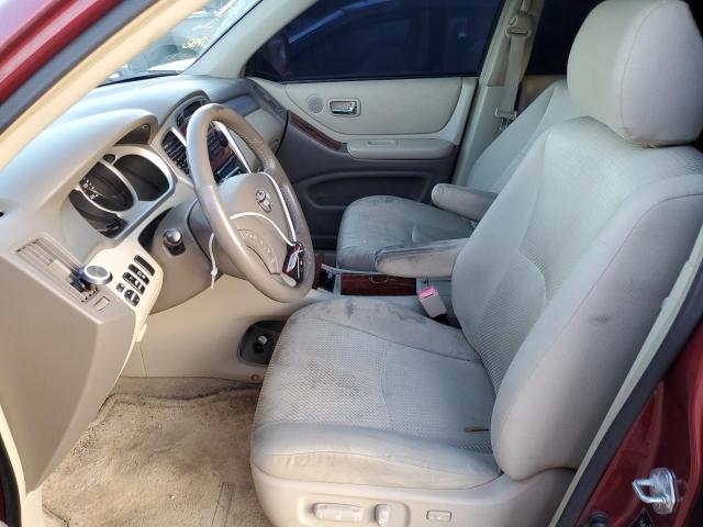 Photo 7 from auction – 2006 TOYOTA HIGHLANDER with VIN JTEEP21A360143551