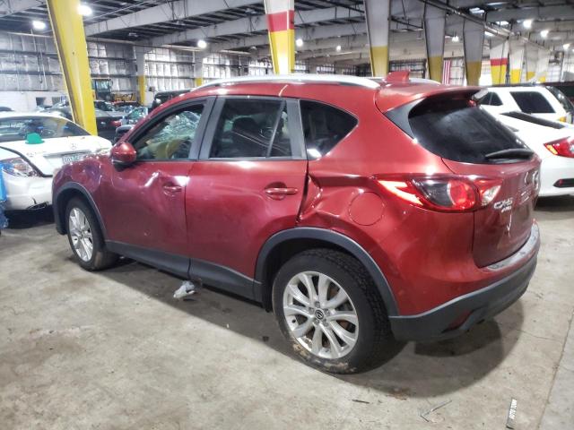 Photo 2 from auction – 2013 MAZDA CX-5 GT with VIN JM3KE4DE2D0113243