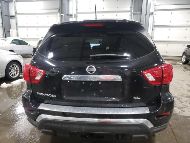 Photo 6 from auction – 2017 NISSAN PATHFINDER with VIN 5N1DR2MN8HC693527