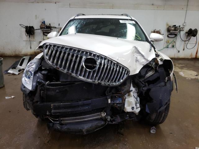 Photo 5 from auction – 2010 BUICK ENCLAVE CX with VIN 5GALRBED3AJ144097