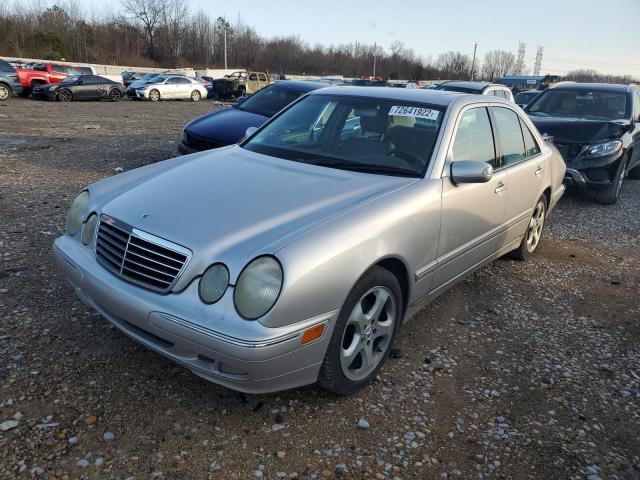 MERCEDES-BENZ E 320 2002 with VIN WDBJF65J12B454738 - Photo from auction