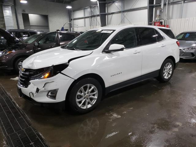 Photo 1 from auction – 2018 CHEVROLET EQUINOX LT with VIN 2GNAXJEV0J6265334