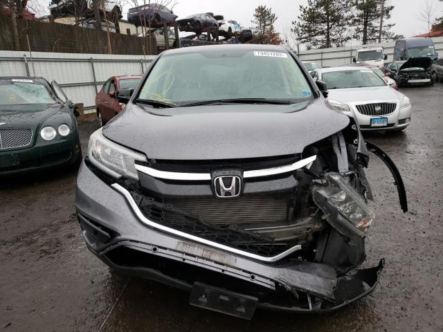 Photo 5 from auction – 2016 HONDA CR-V SE with VIN 2HKRM4H49GH665132