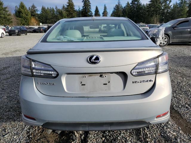 Photo 6 from auction – 2010 LEXUS HS 250H with VIN JTHBB1BA2A2016171
