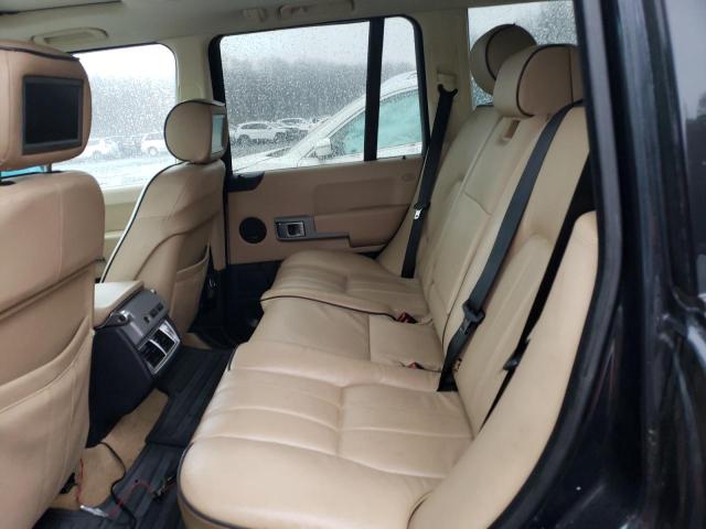 Photo 11 from auction – 2004 LAND ROVER RANGE ROVE with VIN SALME11454A168168
