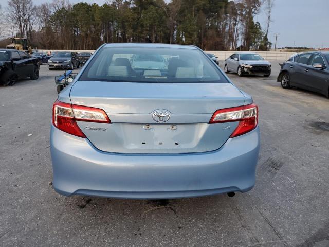 Photo 6 from auction – 2013 TOYOTA CAMRY L with VIN 4T1BF1FK9DU646377