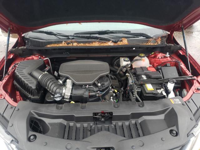 Photo 11 from auction – 2021 CHEVROLET BLAZER 2LT with VIN 3GNKBCRS7MS582760