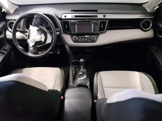 Photo 8 from auction – 2017 TOYOTA RAV4 XLE with VIN JTMRFREV0HJ107361