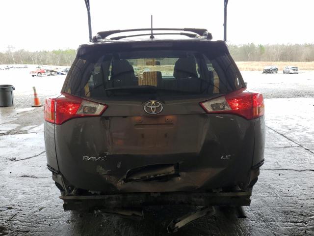 Photo 6 from auction – 2015 TOYOTA RAV4 LE with VIN JTMZFREV5FD060727