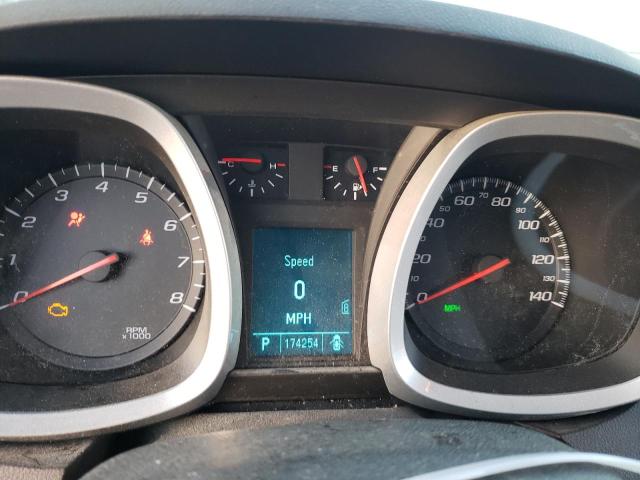 Photo 9 from auction – 2011 CHEVROLET EQUINOX LT with VIN 2CNFLFE52B6238365