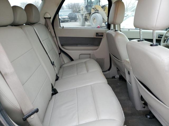 Photo 11 from auction – 2012 FORD ESCAPE XLT with VIN 1FMCU0DG4CKC65159