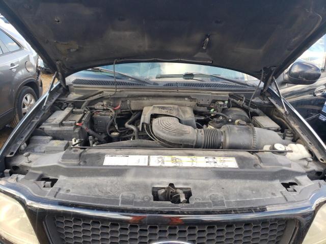 Photo 11 from auction – 2001 FORD F150 SUPER with VIN 1FTRW08L11KA07680