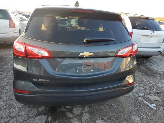 Photo 6 from auction – 2019 CHEVROLET EQUINOX LS with VIN 3GNAXHEV8KS635974
