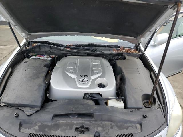 Photo 11 from auction – 2006 LEXUS GS 300 with VIN JTHBH96S965021521