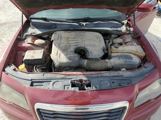 Photo 11 from auction – 2014 CHRYSLER 300 S with VIN 2C3CCABG2EH179315