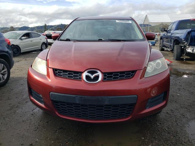 Photo 5 from auction – 2008 MAZDA CX-7 with VIN JM3ER29L580203814