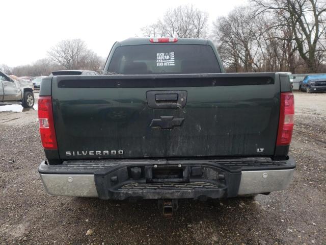 Photo 6 from auction – 2013 CHEVROLET SILVERADO with VIN 3GCPKSE70DG261088