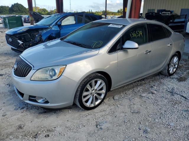 BUICK VERANO 2013 with VIN 1G4PP5SK1D4192576 - Photo from auction