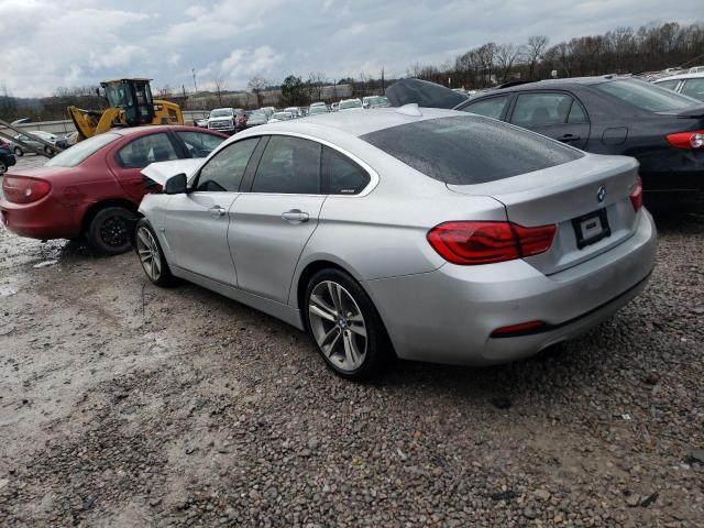 Photo 2 from auction – 2018 BMW 430I GRAN with VIN WBA4J1C56JBG79094