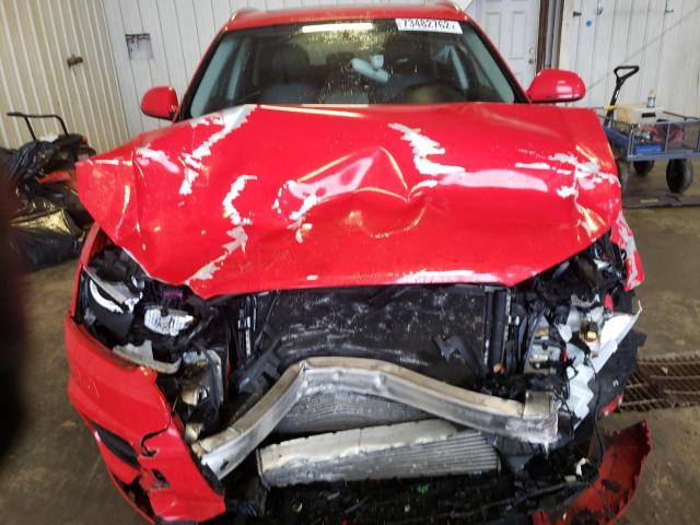 Photo 5 from auction – 2016 AUDI Q3 PREMIUM with VIN WA1EFCFS9GR010380