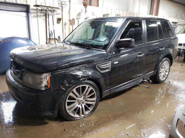LAND ROVER RANGE ROVE 2010 with VIN SALSK2D45AA241472 - Photo from auction