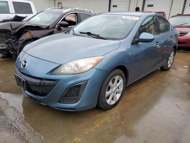 Photo 1 from auction – 2010 MAZDA 3 I with VIN JM1BL1SF3A1252621