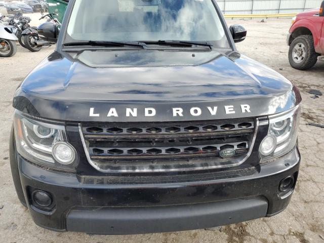 Photo 5 from auction – 2016 LAND ROVER LR4 HSE with VIN SALAG2V67GA803958