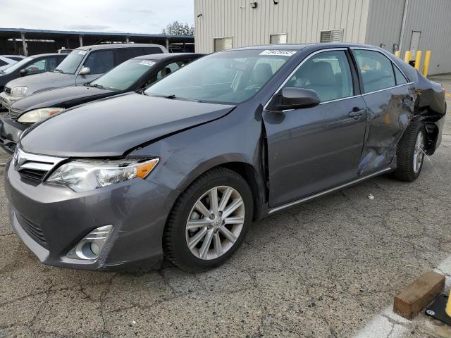 TOYOTA CAMRY L 2013 with VIN 4T4BF1FK8DR330281 - Photo from auction