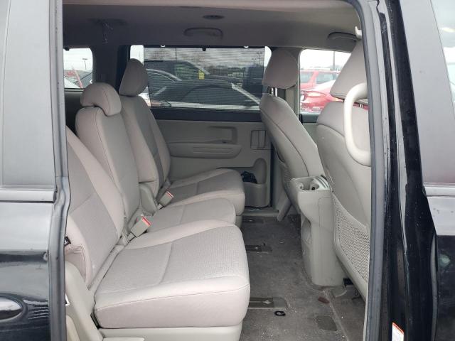 Photo 11 from auction – 2016 KIA SEDONA LX with VIN KNDMB5C16G6163501