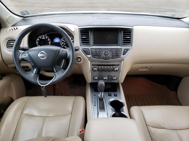 Photo 8 from auction – 2017 NISSAN PATHFINDER with VIN 5N1DR2MN2HC912823