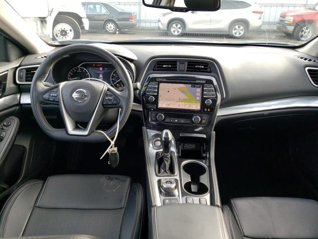 Photo 8 from auction – 2022 NISSAN MAXIMA SV with VIN 1N4AA6CV3NC504100