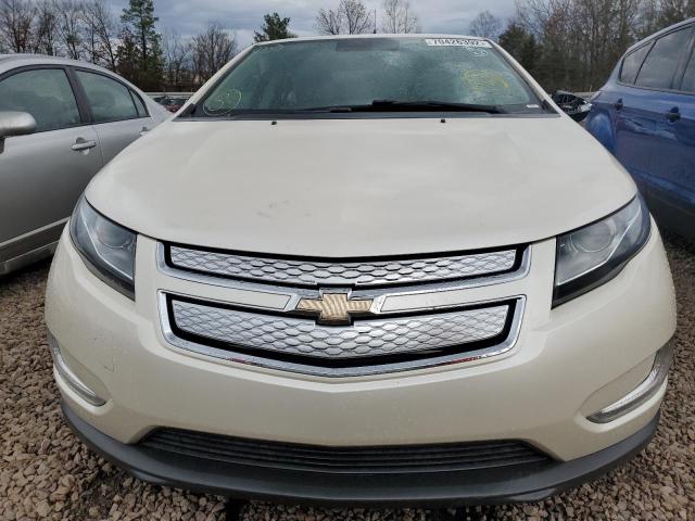 Photo 5 from auction – 2014 CHEVROLET VOLT with VIN 1G1RB6E42EU148496