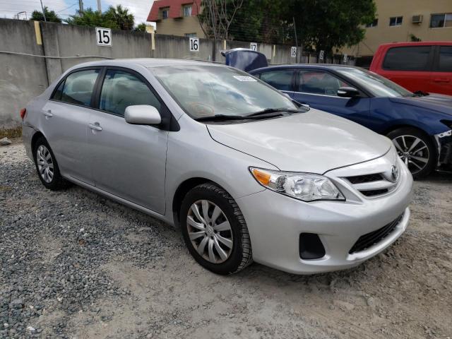Photo 4 from auction – 2012 TOYOTA COROLLA BA with VIN 2T1BU4EE6CC804614