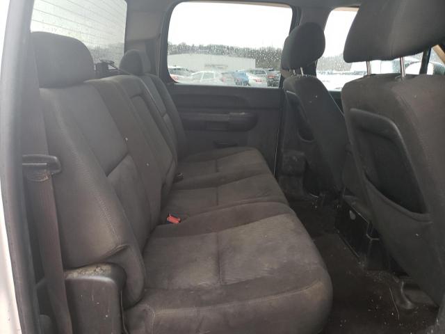 Photo 10 from auction – 2010 CHEVROLET SILVERADO with VIN 3GCRKSE35AG277563