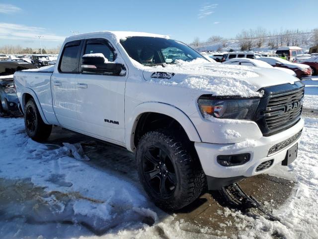 Photo 4 from auction – 2021 RAM 1500 BIG H with VIN 1C6SRFBTXMN673466