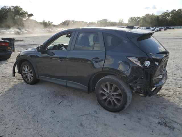 Photo 2 from auction – 2013 MAZDA CX-5 GT with VIN JM3KE4DEXD0156955