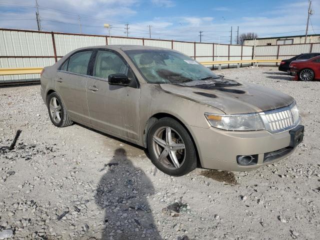 Photo 4 from auction – 2007 LINCOLN MKZ with VIN 3LNHM26T77R609970