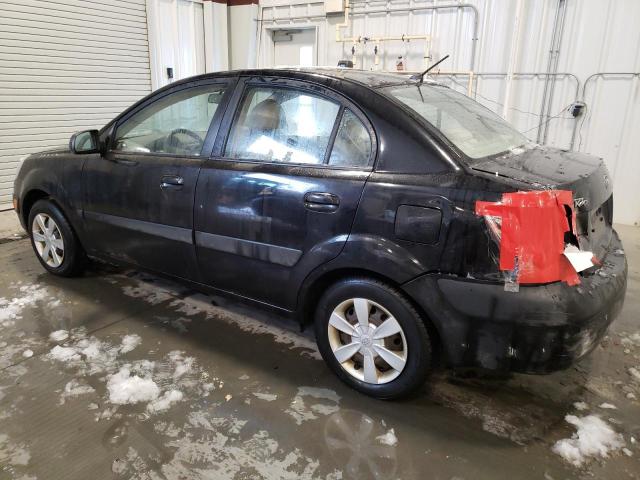Photo 2 from auction – 2006 KIA RIO with VIN KNADE123266172985