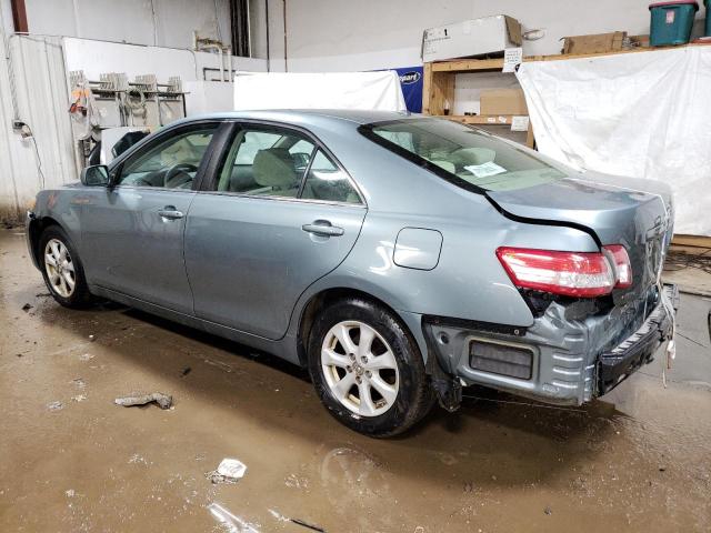 Photo 2 from auction – 2011 TOYOTA CAMRY BASE with VIN 4T4BF3EK9BR092175