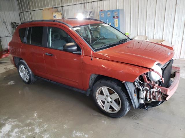 Photo 4 from auction – 2008 JEEP COMPASS SP with VIN 1J8FF47W88D531759