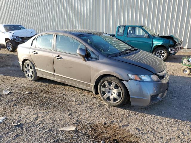 Photo 4 from auction – 2010 HONDA CIVIC LX with VIN 2HGFA1F55AH586967