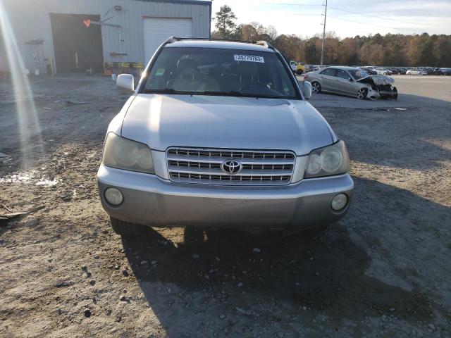 Photo 5 from auction – 2001 TOYOTA HIGHLANDER with VIN JTEHF21A110016483