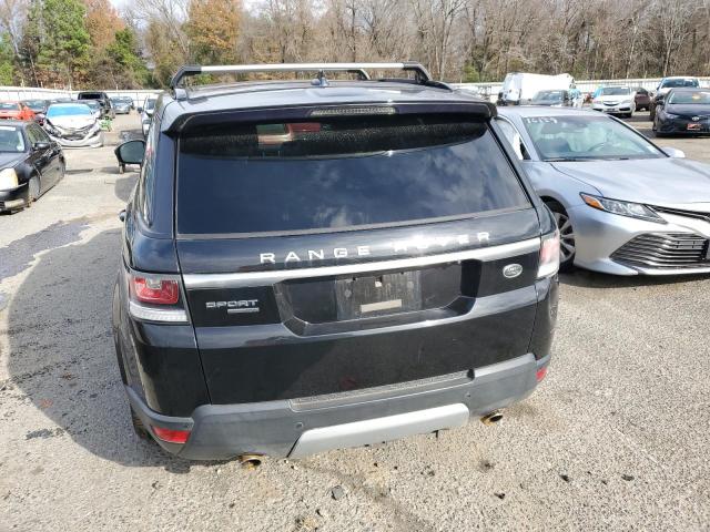 Photo 6 from auction – 2016 LAND ROVER RANGE ROVE with VIN SALWR2VF2GA554663