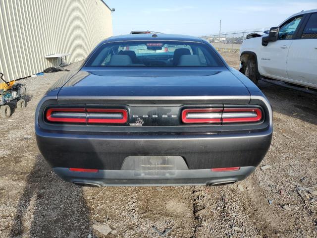 Photo 6 from auction – 2016 DODGE CHALLENGER with VIN 2C3CDZAG1GH200736