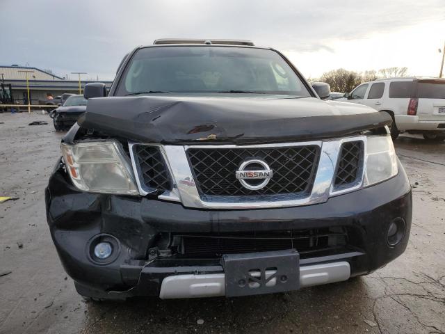 Photo 5 from auction – 2012 NISSAN PATHFINDER with VIN 5N1AR1NN5CC640756