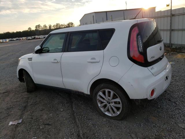 Photo 2 from auction – 2019 KIA SOUL + with VIN KNDJP3A58K7910680