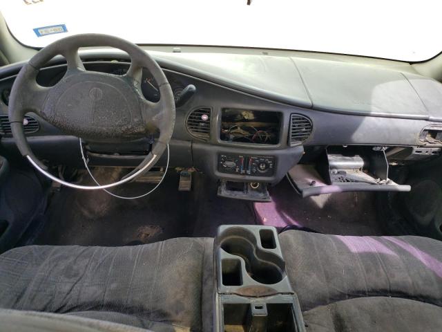 Photo 8 from auction – 2004 BUICK CENTURY CU with VIN 2G4WS52J941283057