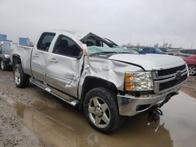Photo 4 from auction – 2011 CHEVROLET SILVERADO with VIN 1GC1KYC89BF162367
