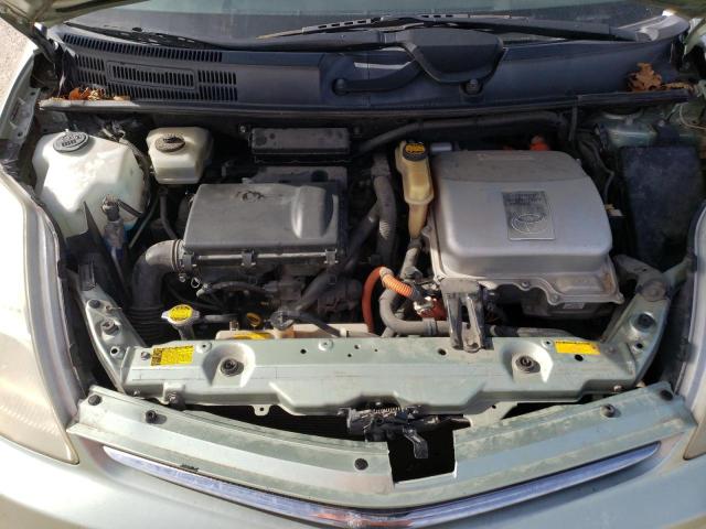 Photo 11 from auction – 2007 TOYOTA PRIUS with VIN JTDKB20U277625552